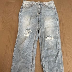 BDG Urban Outfitters Cowboy Jean Light Wash Size 31